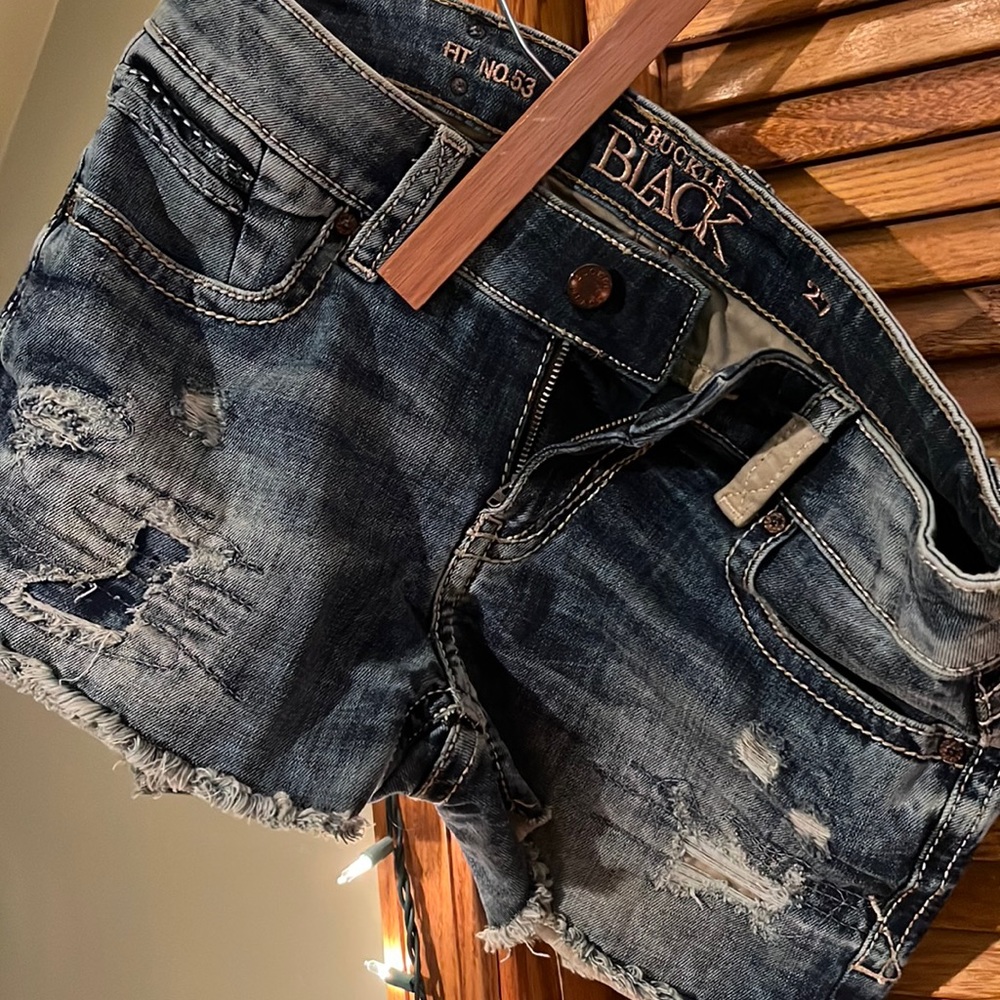 Shorts that make you one hot mama